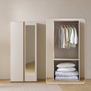 [착불배송]파로마 이즈 클래스 롱바 800 거울이불장 IFT009