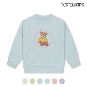 [탑텐키즈][탑텐키즈] 여아 테리 그래픽 맨투맨 A_MKC3TR2101