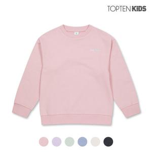 [탑텐키즈][탑텐키즈] 공용 오가닉 테리 스몰 그래픽 맨투맨_MKC