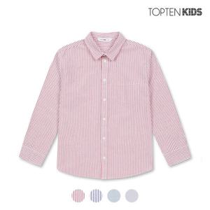 [탑텐키즈][탑텐키즈] 공용 옥스포드 셔츠 B_MKC3WC3011