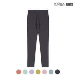 [탑텐키즈][탑텐키즈] 여아 코튼혼방 데일리 레깅스_MKB4PT2901