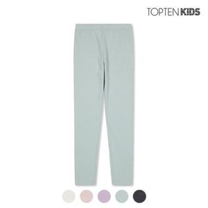 [탑텐키즈][탑텐키즈] 여아 골지 데일리 레깅스_MKC4PT2902