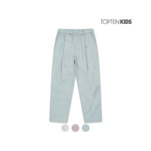 [탑텐키즈][탑텐키즈]여아 40수 코튼스판 배기 팬츠_MKC3PP2011