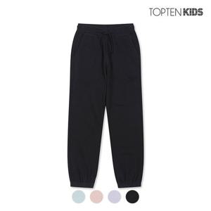 [탑텐키즈][탑텐키즈] 여아 테리 조거 팬츠 A_MKC3PT2001