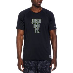 [나이키 스윔]남자래쉬가드 JDI 스케치 하프 슬리브 하이드로가드 NESSD685-001