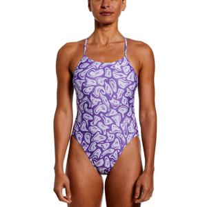 [나이키 스윔]여자수영복 스마일 스프레드 컷아웃 NESSD013-581