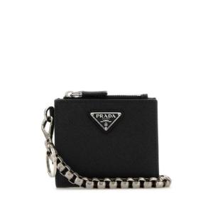 프라다 프라다 블랙 지갑 2067383