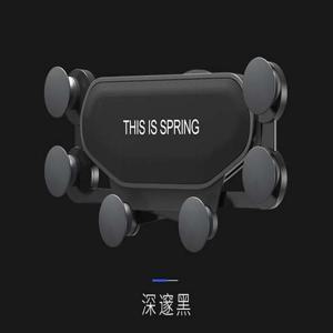 신기방기 중력 핸드폰 스마트폰 거치대 홀더