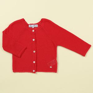 [쇼콜라]하이비가디건(유아니트가디건)TTNMGD084W