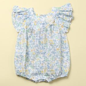 [쇼콜라]엘라가든바디슈트( 출산 50일 백일선물) TTNMBO124Y