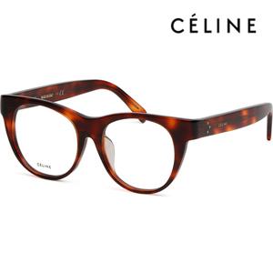 셀린느 안경테 CL50019F 054 명품 호피 아시안핏 패션 뿔테