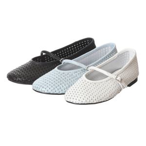 소다 글로벌 슈스파 여성 발편한 메쉬 단화 CLS577 (블랙,화이트,블루)