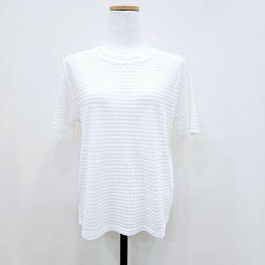 [포커스]엠보단R티셔츠 FM5E3TS3250BE_SH