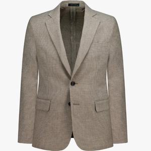 리버클래시 25S/S 베이지 레귤러 플라이 라이닝 투버튼 싱글 자켓 LLS24506