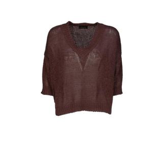 로베르토 콜리나 반팔 티셔츠 B41022 08 CACAO