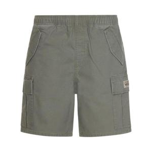 스투시 숏팬츠 112297E OLIV GREEN