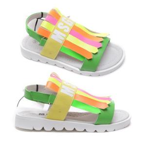 [MSGM]20SS MSGM 스트라이프 샌들 (022759_001_09_20S)