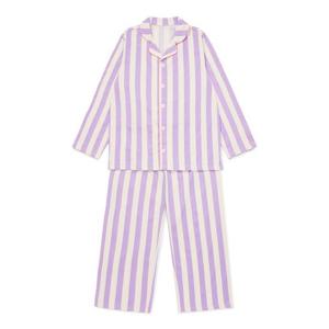 [래핑차일드]성인 스트라이프 파자마 (85919-719-03)