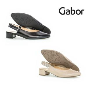 [가버(구두)]여성화/슬링백/GB41.541-2컬러C