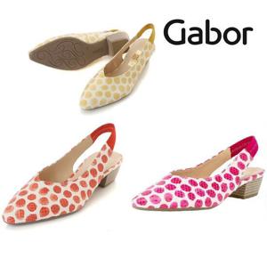 [가버(구두)]여성화/슬링백/GB41.530-3컬러E