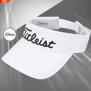 타이틀리스트 25년 퍼포먼스 볼마커 썬캡(TH25VPBMK-10)