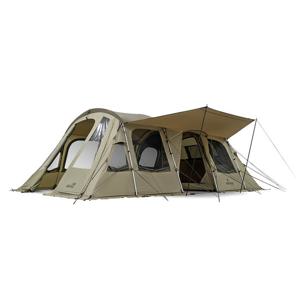 노스피크 퍼시픽 오션 EX 플러스 올리브그레이