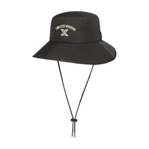 JDX HC11 남성 로고 포인트 빅챙  스트링 햇 X1CPW1904