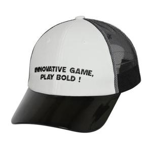 JDX HC11 여성 연질챙 매쉬 배색  육각캡 X4CPW5921