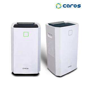 캐로스 60L 대용량 제습기 CDH-PG60L / 사계절 가정용 사무실 거실 대형 창고 카페 지하 습기제거 도서관