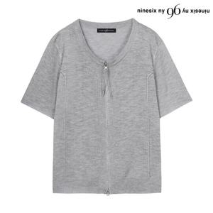 [나인식스뉴욕]투웨이라운드 가디건 (NP2CK011L0)