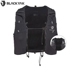 [블랙야크]남여공용 경량 트레일러닝백 알파인런UL5_M 2BYKSX4913BK