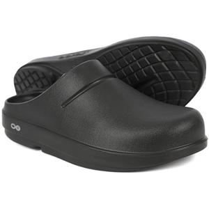 [정품] 우포스 OOcloog 클로그 블랙 (1200-BLACK)