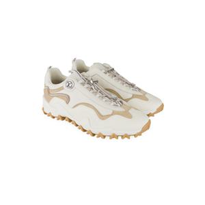 [엘러브] 새상품 루이비통 러시 스니커즈 37 크림 5ET0859