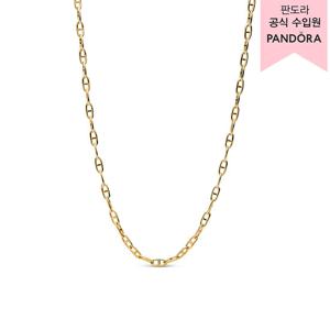 [판도라(주얼리)][백화점 보증서 제공] 앵커 체인 네크리스 363899C00-55