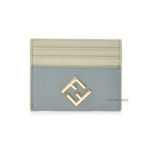 [펜디] SS25 여성 FF다이아몬드 카드지갑 8M0445 ALV4 F1SL3