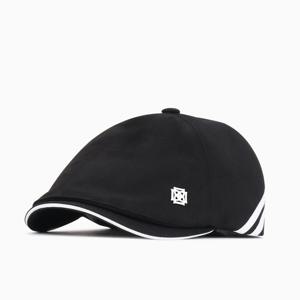 [닥스(모자)]남성 띠 포인트 헌팅캡 6각 캐주얼 DK45MHK002