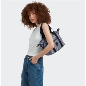 [키플링]키플링 데일리 토트백 아트미니 KNABS10 BKTE