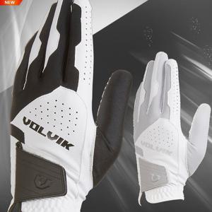 [볼빅] 2025년 VBEB 실리콘 남성 골프장갑(화이트)