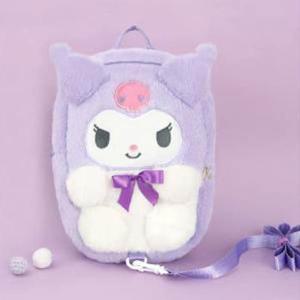 아트박스/키즈키즈 쿠로미 폼폼 미아방지가방