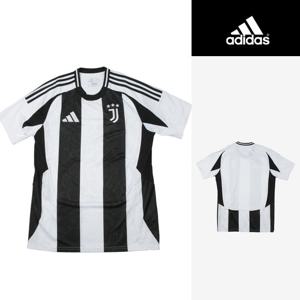 아디다스 유벤투스 홈 저지(IS8002) 축구 반팔 유니폼