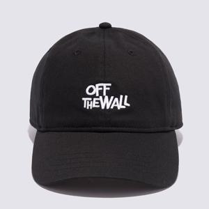 [VANS] 공용 아티스트 컬렉션 Hanai 캡 VN000R64BLK1