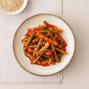 [더반찬] 마늘쫑무침(120g)