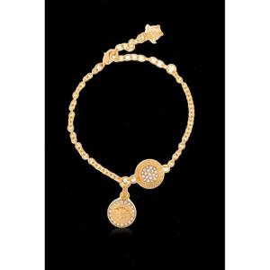 베르사체 메두사 헤드 모티브 장식 팔찌 10209751A00621 4J090 TP940939382