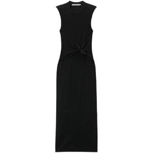 25 FW 알렉산더왕 노티드 미디 드레스 1KC2256052001 TP438646778