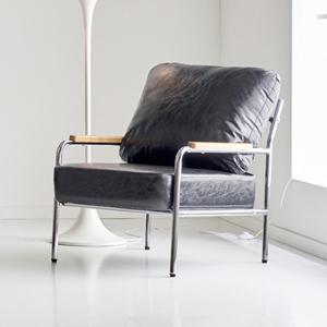 파로마 네오 피카 1인 소파 실버 프레임 NES1548