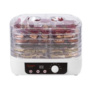 어썸 6단 전자식 투명 트레이 단수조절 사각 식품 건조기 WD-501