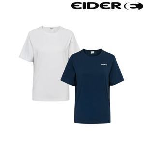 아이더 SOPHIE (소피)   반팔 라운드 티셔츠 DWM25263