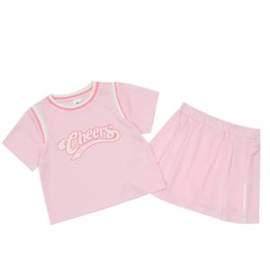 [에스핏]키즈 매쉬티 스커트 세트 SKY304FKTR04_JJ