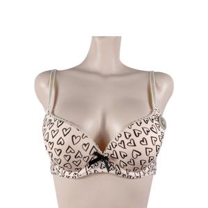 [미쏘언더웨어] 하트패턴 브라(MIBR612L2U_26)