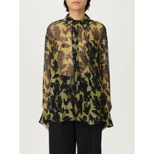 [VICTORIA BECKHAM] 라프리마 여성 셔츠 1225WSH005278G 9367 그린 /6